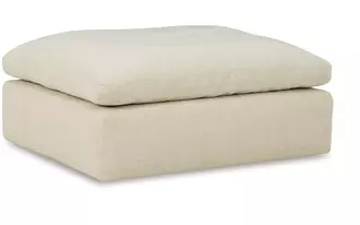 oversized accent ottoman