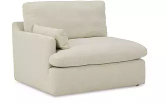 laf corner chair tanavi linen