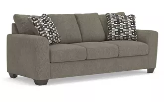 queen sofa sleeper triston-peaks suede
