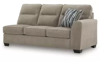 Ashley olten raf sofa in mocha