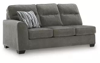 Ashley olten laf sofa in graphite