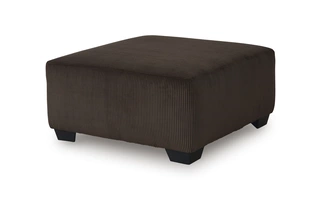 OVERSIZED ACCENT OTTOMAN  3560308 ASHLEY FURNITURE