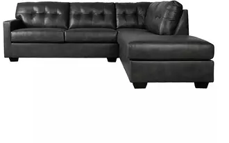 raf corner chaise battstone steel