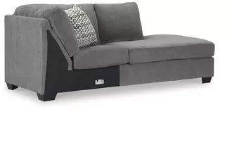 raf corner chaise riverfield iron