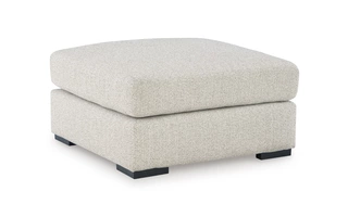 OVERSIZED ACCENT OTTOMAN  7510508 ASHLEY FURNITURE