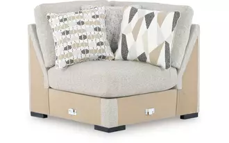 Ashley laurelgrove wedge in pebble