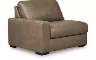 Ashley veronella laf corner chair in sahara