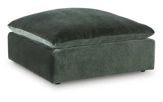 OVERSIZED ACCENT OTTOMAN  7800108 ASHLEY FURNITURE