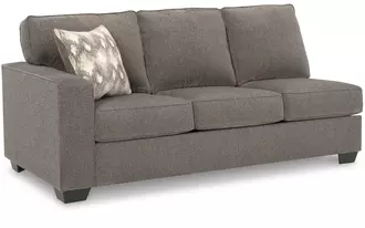 laf sofa nordale gray