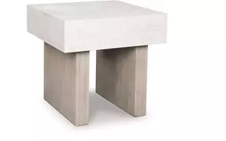 square end table
