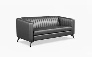 SOFA GREY  9124SGREY ISELLA SOFA