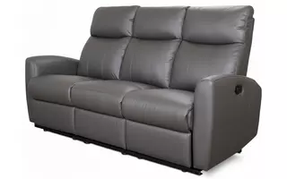 reclining sofa grey  3252RSGREY isella