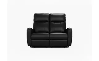 POWER RECLINING LOVESEAT BLACK  3252PRLBLACK ISELLA SOFA