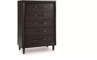 five drawer chest