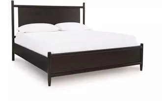 queen/king panel rails dantenton merlot