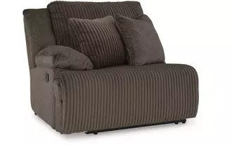 laf zero wall recliner top tier chocolate