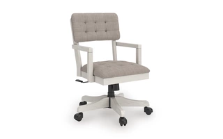 home office desk chair (1/cn)  H742-01A ashley