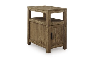 chair side end table  T190-117 ashley