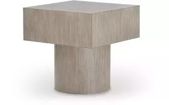 square end table