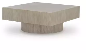 square cocktail table jorielyn in light grayish brown by ashley