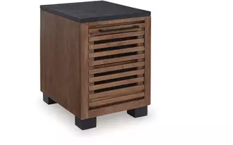 chair side end table