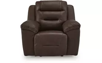 rocker recliner beaman peak chocolate