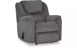 rocker recliner bindura in mineral by ashley