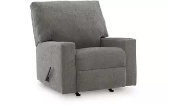 rocker recliner clarington greystone