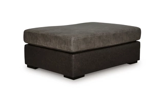 OVERSIZED ACCENT OTTOMAN  6270308 ASHLEY FURNITURE