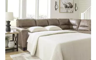 laf sofa sleeper navi fossil