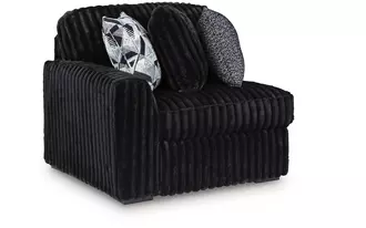 laf corner chair midnight-madness onyx