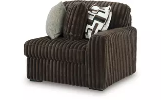 raf corner chair midnight-madness chocolate