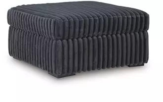 oversized accent ottoman