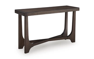 sofa table  T438-4 ashley