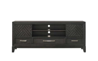 tv stand charcoal  B125C-TV EXACT