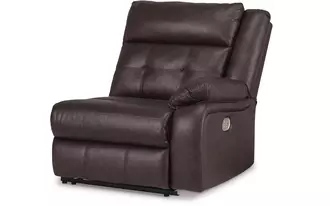 raf zero wall power recliner punch up walnut