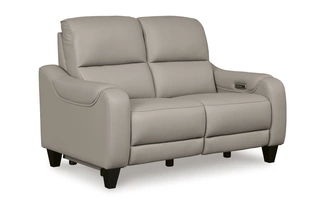 pwr rec loveseat/adj headrest  U7531214 ashley