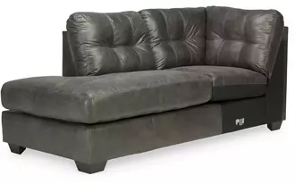 laf corner chaise fallston slate