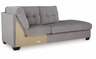 raf corner chaise lanelly alloy