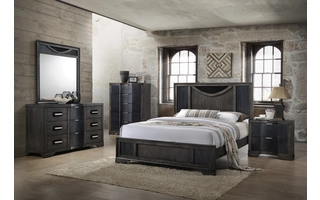 DRESSER MIRROR  B0165050 LIFESTYLE FURNITURE