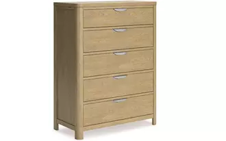 five drawer chest