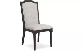 dining uph side chair (2/cn)