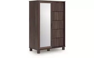 Ashley pamytta dressing chest in brown