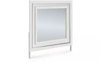 Ashley zuraleus bedroom mirror in white
