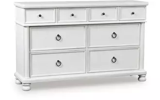 Ashley rowlenstown dresser in antique white