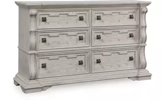 Ashley bruchandi dresser in antique white