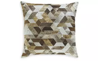 pillow adamund brown