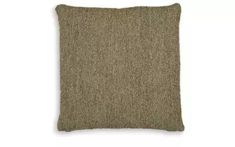 pillow (4/cs) macsen olive green