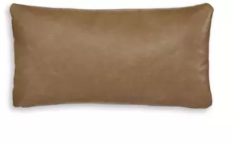 pillow (4/cs) danvale caramel