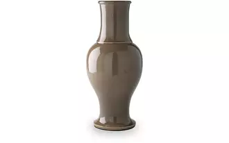 Ashley tillmer vase in brown